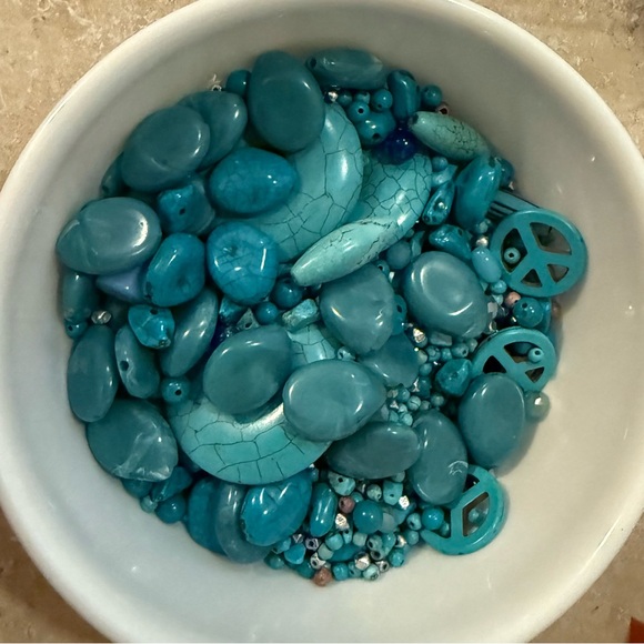Turquoise Bead Collection - Picture 2 of 2